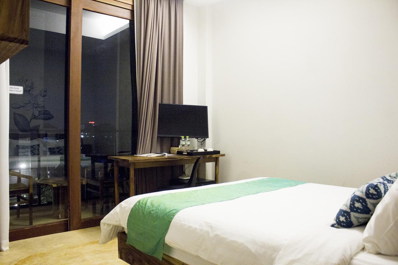 Sarina Boutique Hotel Phnompen Kültér fotó